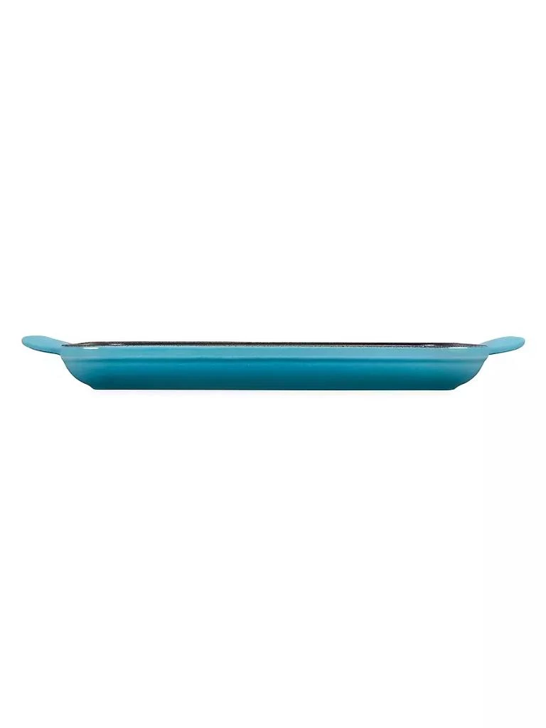 商品Le Creuset|9.5" Cast Iron Square Griddle Pan,价格¥1312,第2张图片详细描述