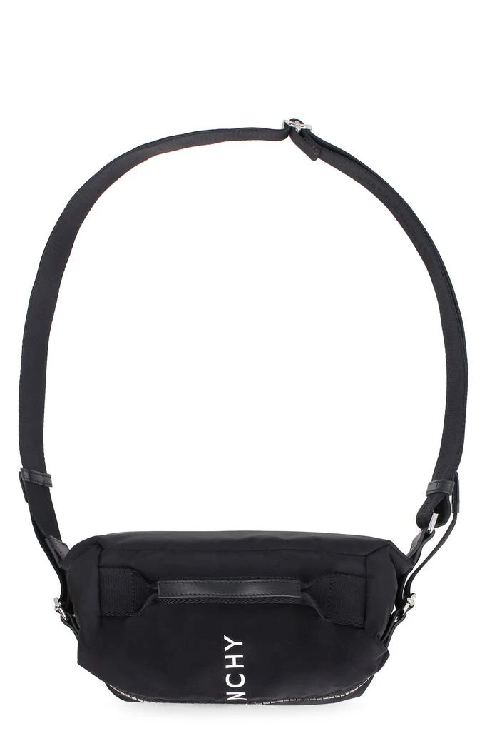 商品Givenchy|Givenchy Logo Printed Belt Bag,价格¥4782,第4张图片详细描述