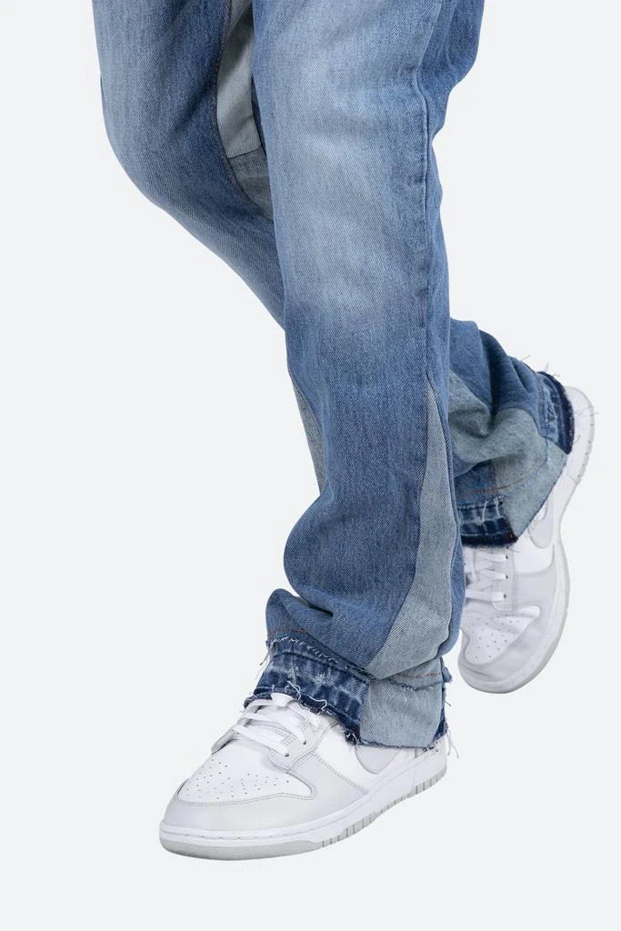 B119 Flare Denim - Blue 商品