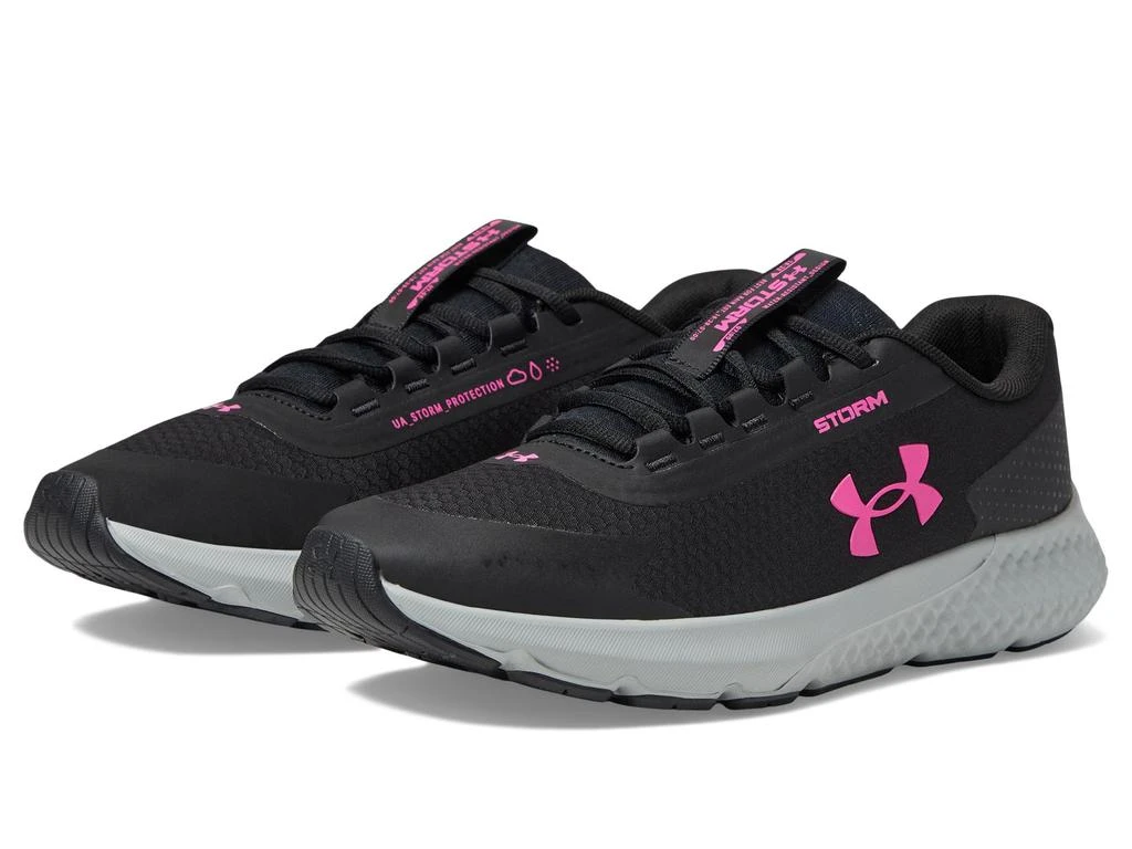 商品Under Armour|Charged Rogue 3 Waterproof,价格¥662,第1张图片