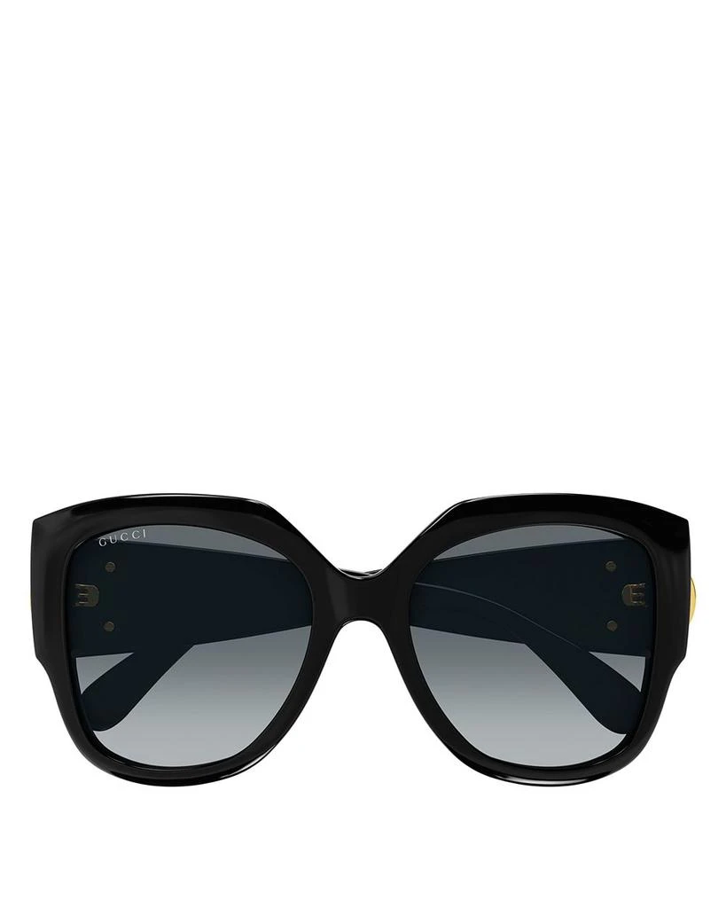 GG1407S Le Bouton Square Sunglasses, 54mm 商品