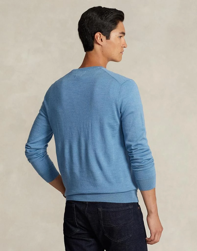 商品Ralph Lauren|男式 徽标毛衣 多色可选,价格¥975,第3张图片详细描述