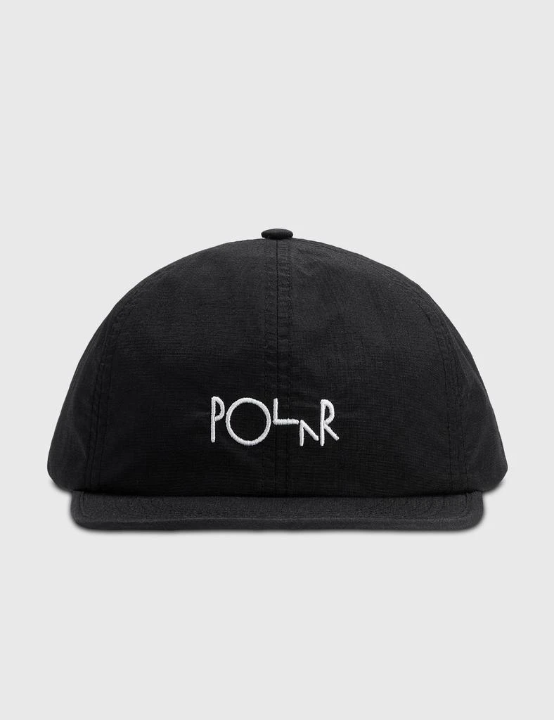 商品Polar Skate Co.|Lightweight Ripstop Cap,价格¥278,第1张图片