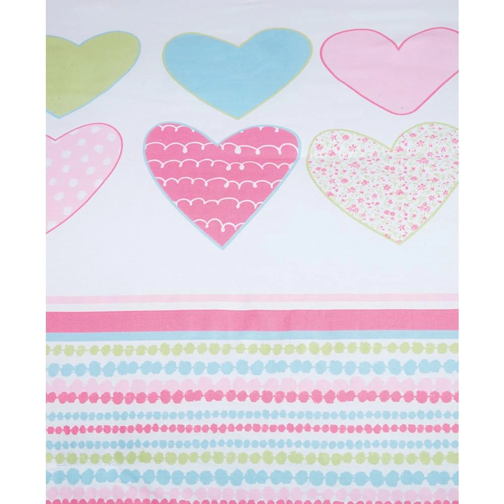 Daphne Reversible 4-Pc. Twin Comforter Set 商品