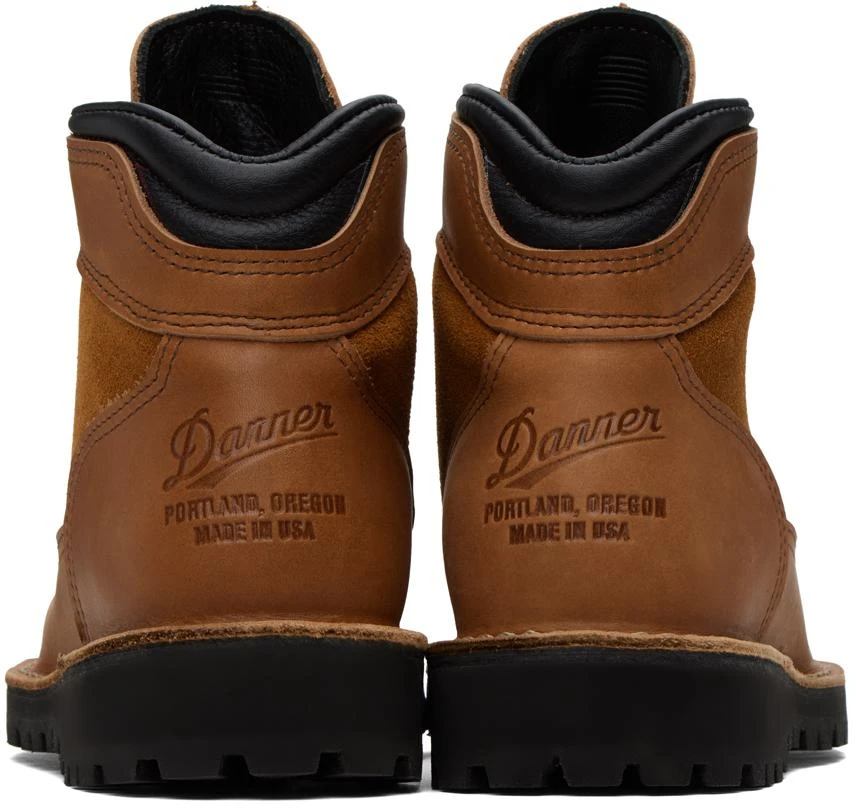 商品Danner|Tan Danner Ridge Explorer Boots,价格¥2014,第2张图片详细描述