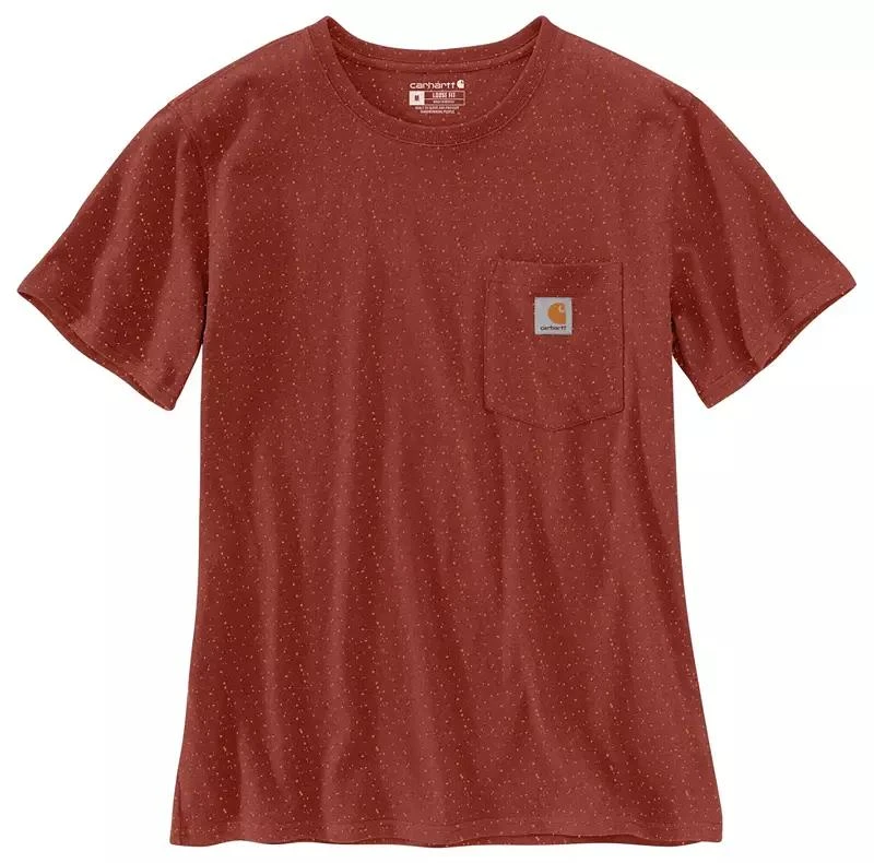 Carhartt Women's WK87 Workwear Pocket SS T-Shirt 商品