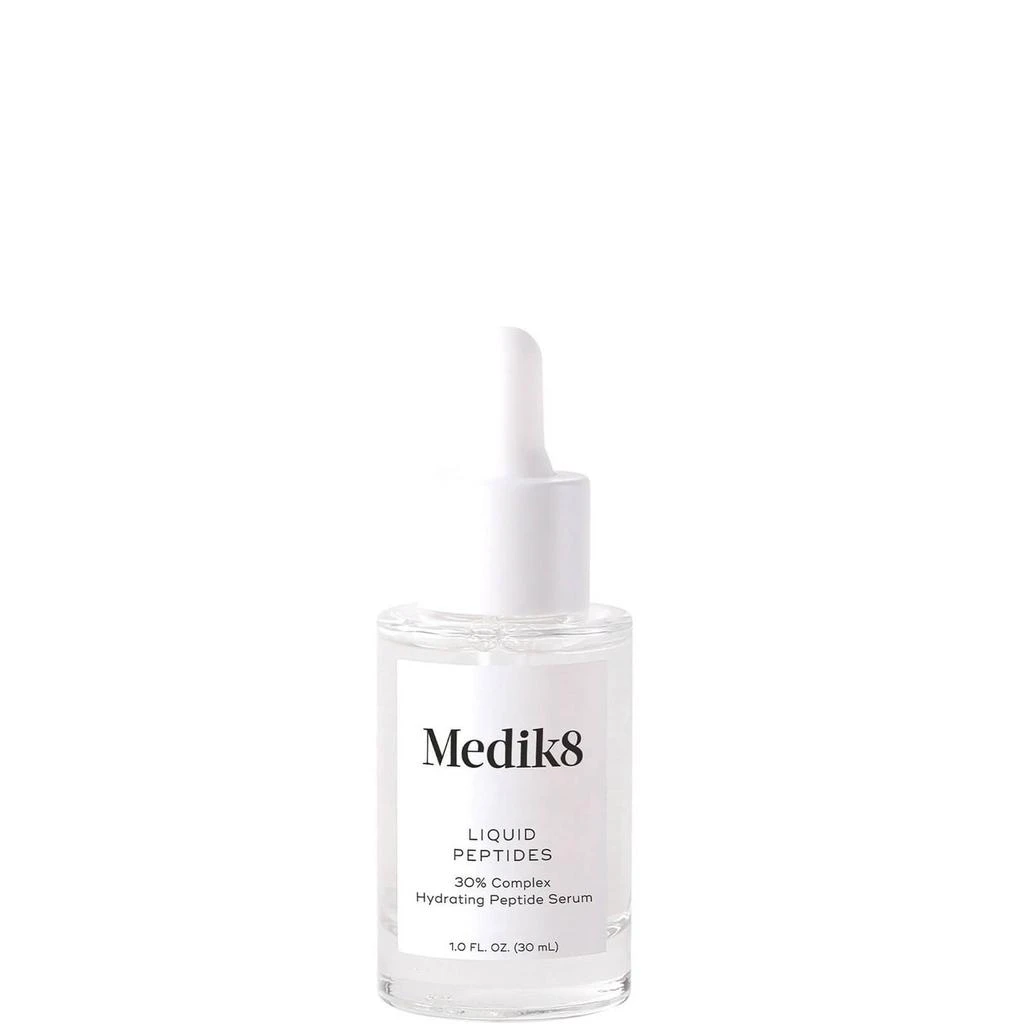 商品Medik8|Medik8 Liquid Peptides Serum 30ml,价格¥459,第1张图片