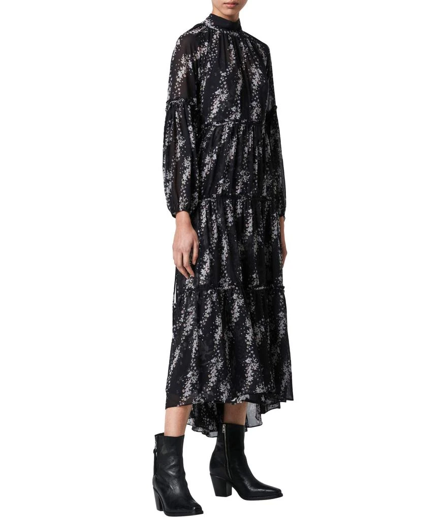 商品ALL SAINTS|Eimear Cultivar Dress,价格¥1415,第1张图片