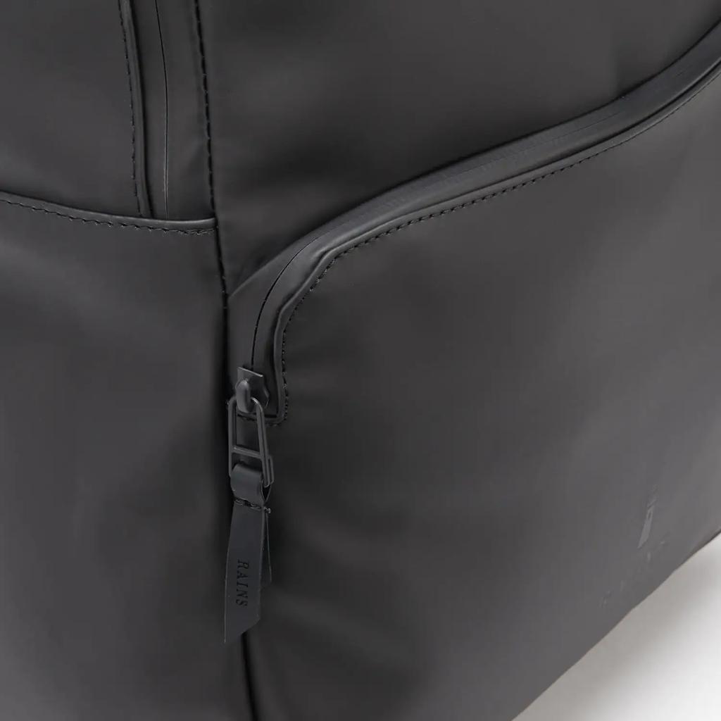RAINS男士 Field 后背包 - 黑色商品第5张图片规格展示