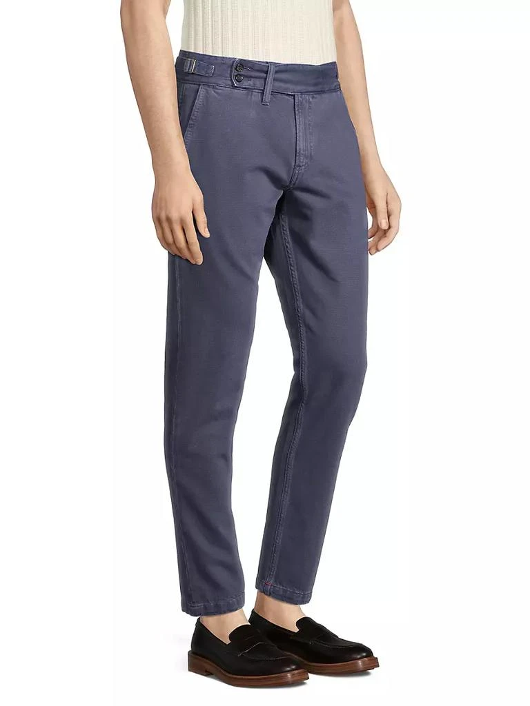 商品Isaia|Denim Suit Pants,价格¥2333,第4张图片详细描述