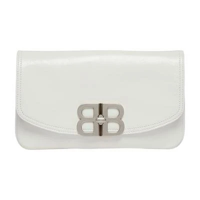 商品Balenciaga|BB Soft 小号翻盖包,价格¥17818,第1张图片