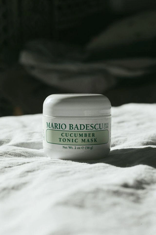 商品Mario Badescu|黄瓜藤舒缓洁净面膜,价格¥136,第1张图片