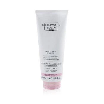商品Christophe Robin|Delicate Volumising Conditioner With Rose Extracts – Fine & Flat Hair,价格¥292,第1张图片