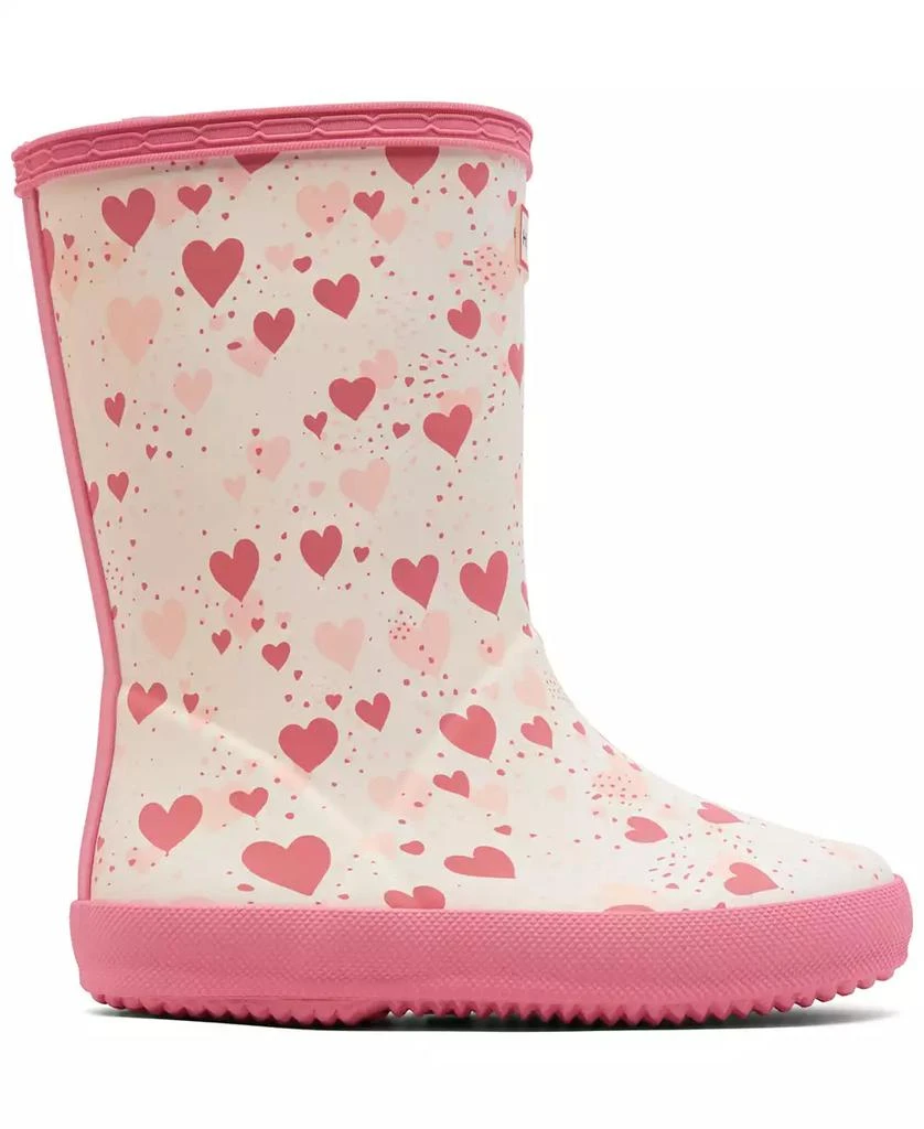 商品Hunter|Toddler Kids' Original First Classic Rain Boots from Finish Line,价格¥449,第2张图片详细描述