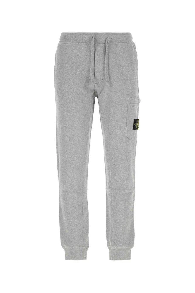 商品Stone Island|Stone Island Cargo Drawstring Sweatpants,价格¥1782,第1张图片