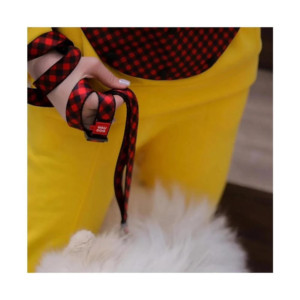 商品Waudog|Nylon dog leash with design,价格¥171,第2张图片详细描述