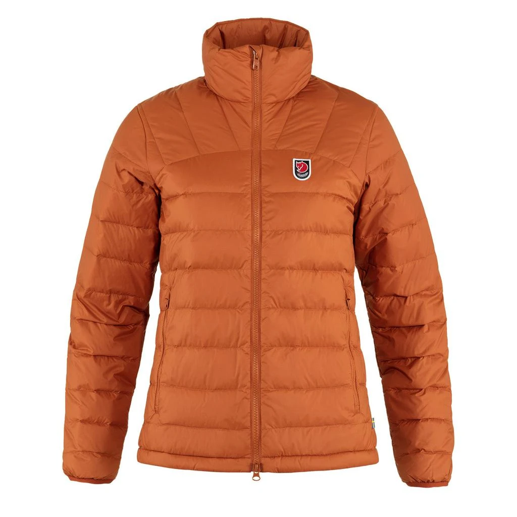 商品Fjällräven|Fjallraven Womens Expedition Pack Down Jacket Terracotta Brown,价格¥2606,第1张图片