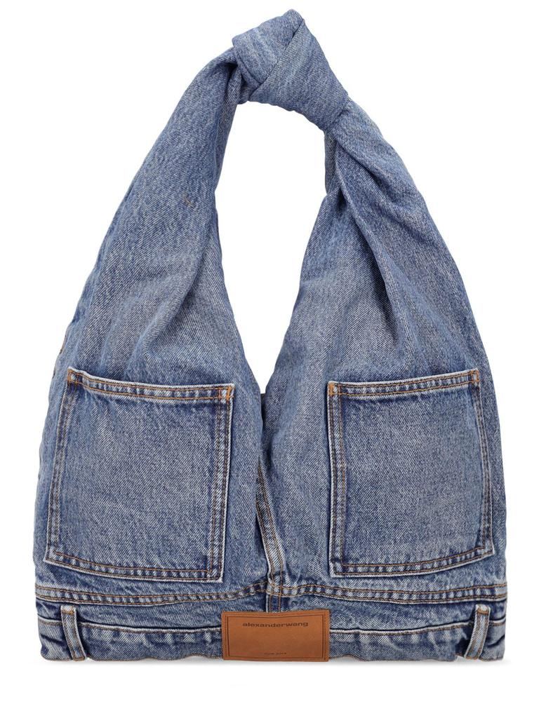 Small Hobo Shoulder Bag商品第5张图片规格展示
