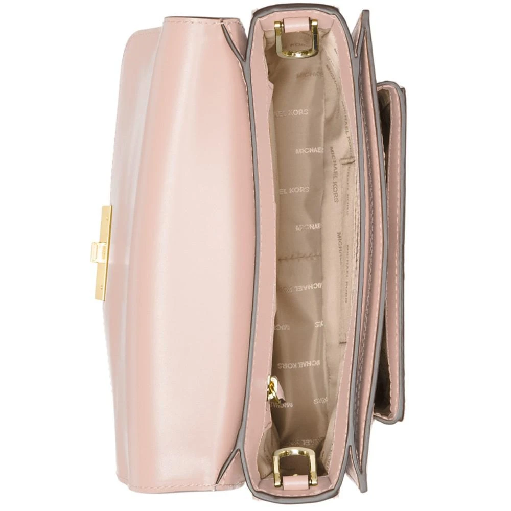 商品Michael Kors|Sloan Editor 大号皮质单肩包,价格¥866,第3张图片详细描述