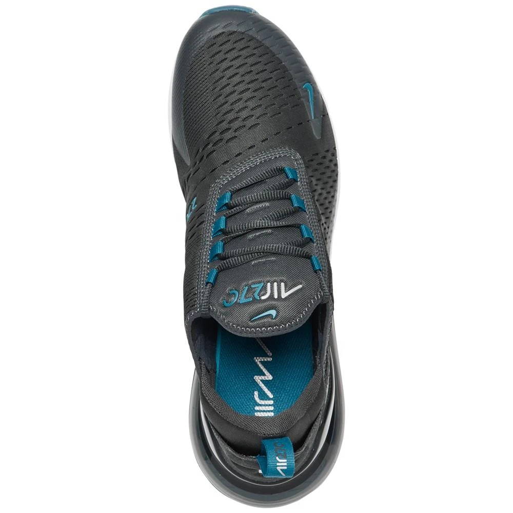 商品NIKE|Men's Air Max 270 Casual Sneakers from Finish Line,价格¥1205,第5张图片详细描述