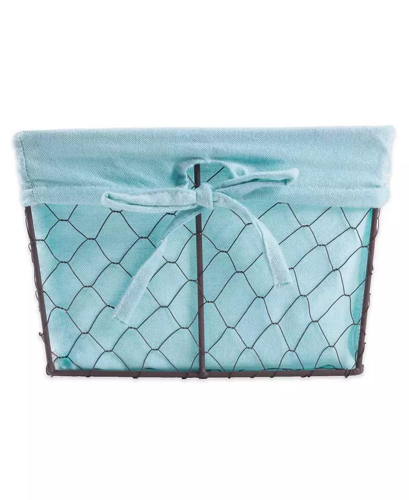 商品Design Imports|Chicken Wire Liner Basket Set of 5,价格¥896,第4张图片详细描述