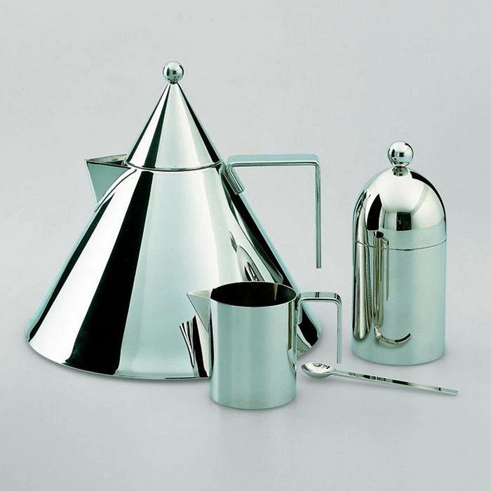 商品Alessi|Aldo Rossi Il Conico Water Kettle,价格¥2729,第2张图片详细描述