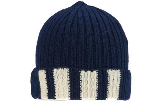 商品Thom Browne|4-Bar 软帽,价格¥3396,第1张图片