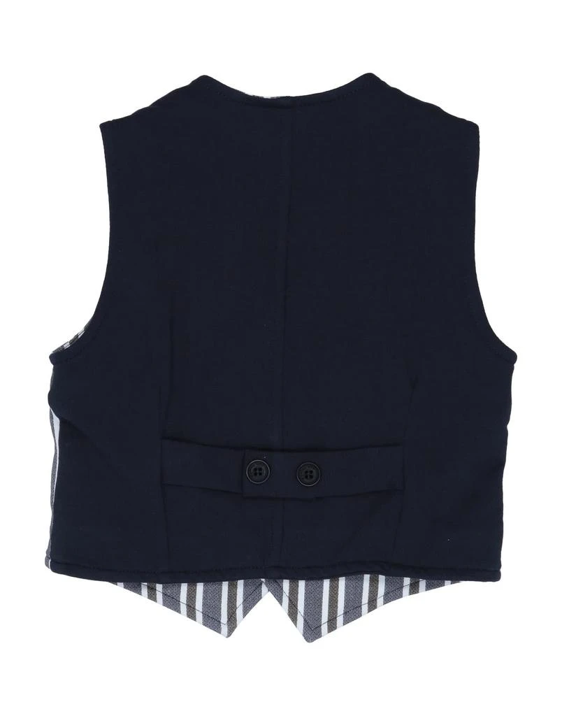 商品MANUEL RITZ|Suit vest,价格¥304,第2张图片详细描述
