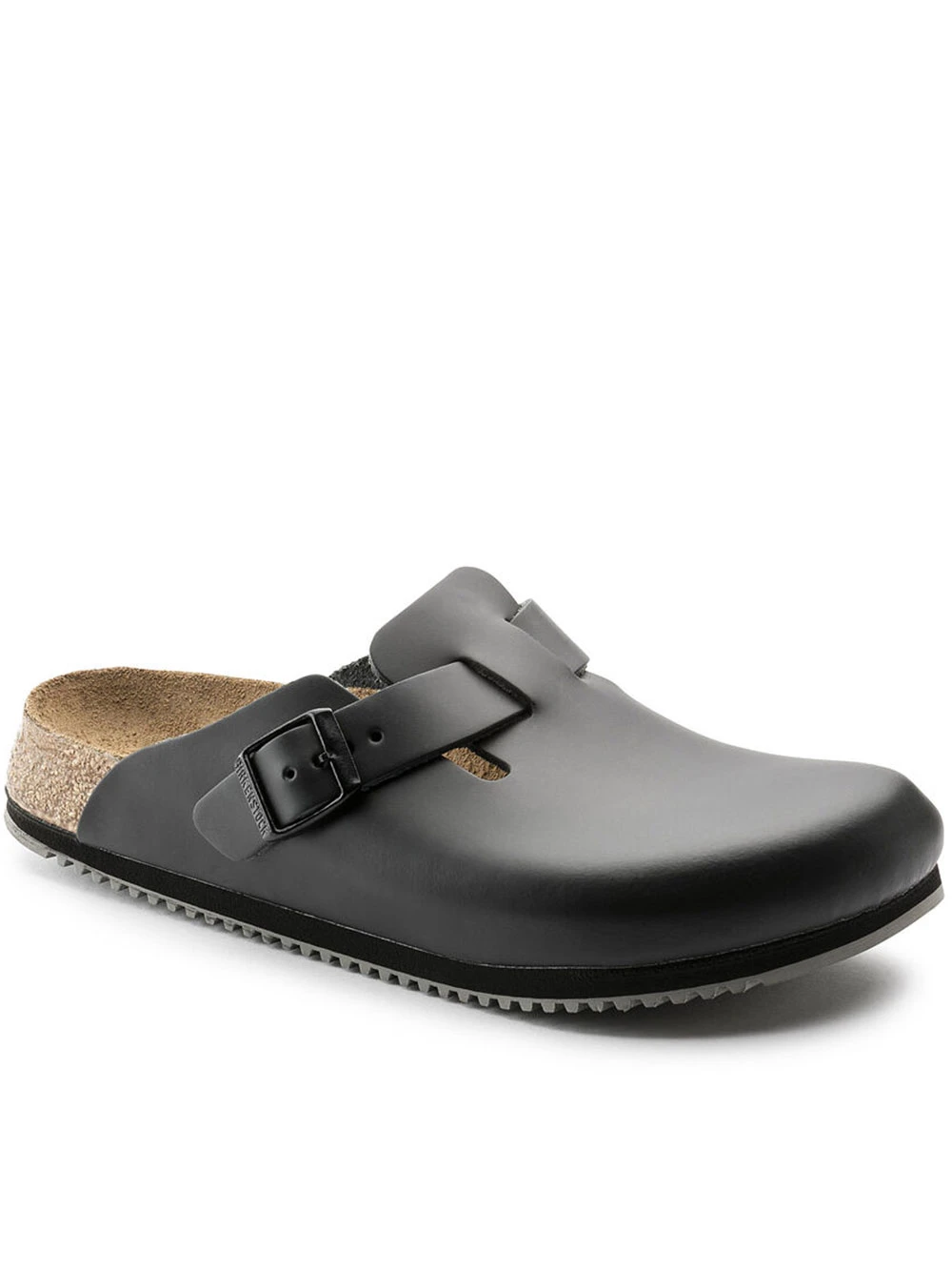 商品【商品预售7天】 Birkenstock|Birkenstock 男士雪地靴 0060196BLACK 黑色,价格¥771,第1张图片