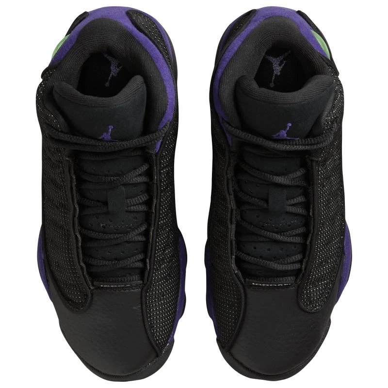 商品Jordan|Jordan Retro 13 - Boys' Grade School,价格¥1063,第4张图片详细描述