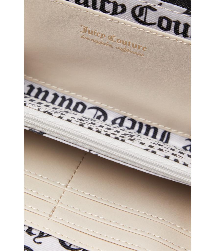 商品Juicy Couture|Hang On Tight Zip Around Cellie,价格¥147,第5张图片详细描述