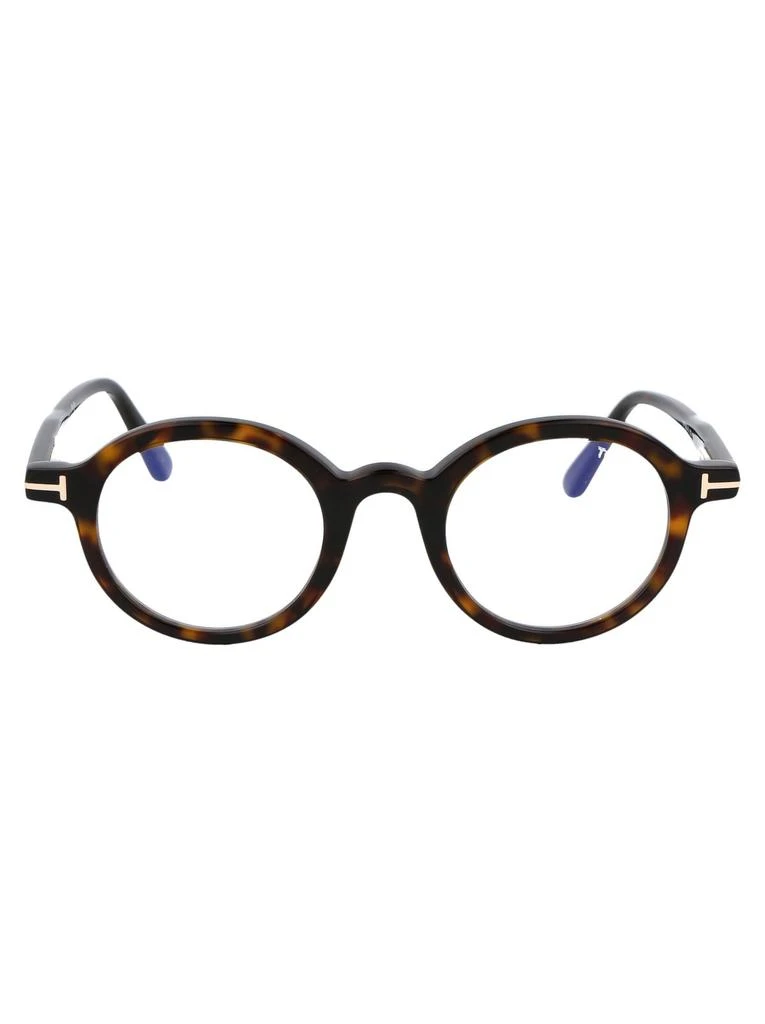 商品Tom Ford|Tom Ford Eyewear Round Frame Glasses,价格¥1697,第1张图片