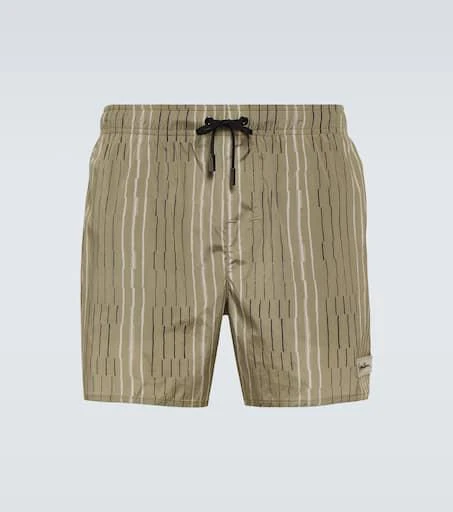 商品Giorgio Armani|泳裤,价格¥2820,第1张图片