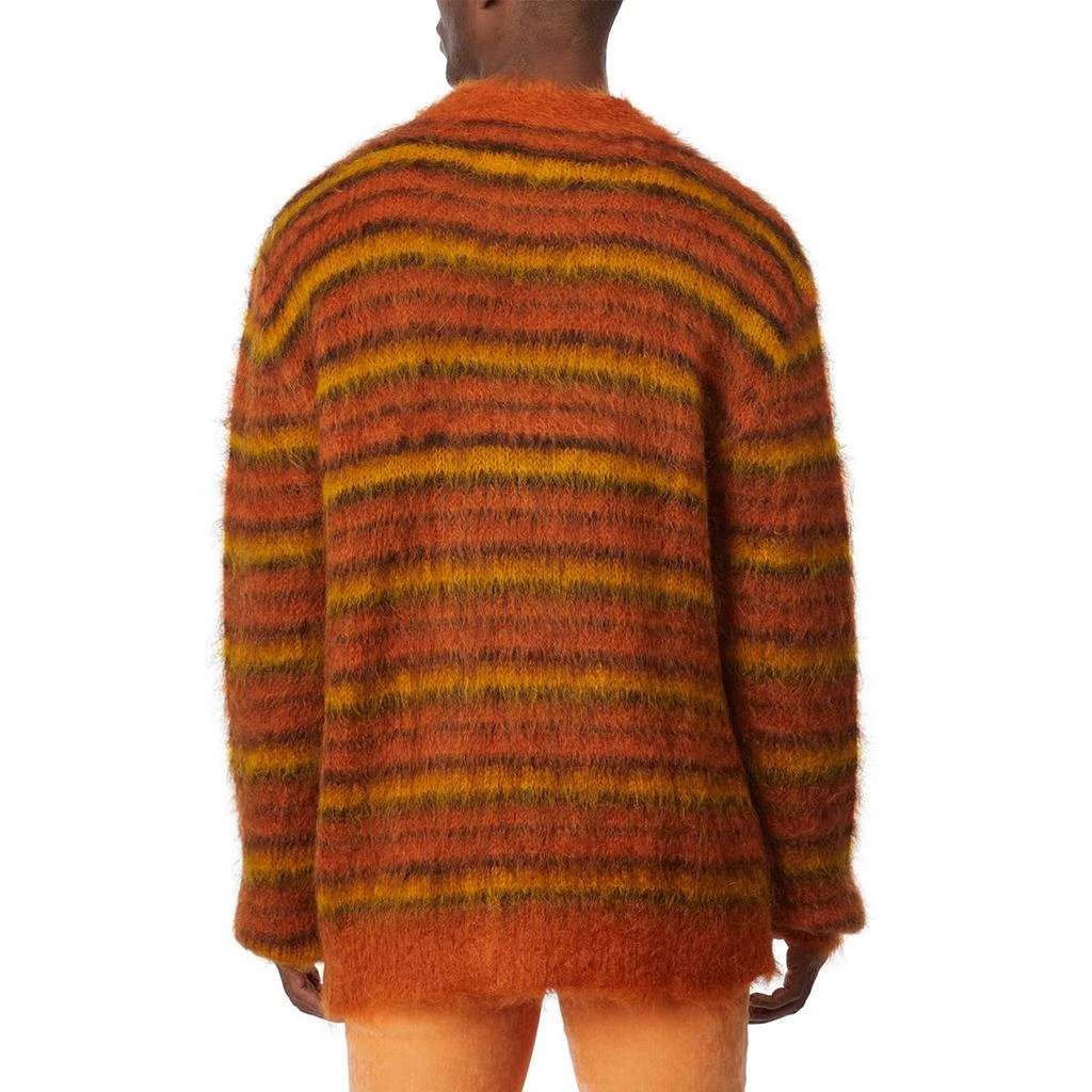 商品Marni|Mix Yarn Wool V-Neck Cardigan,价格¥1987,第3张图片详细描述