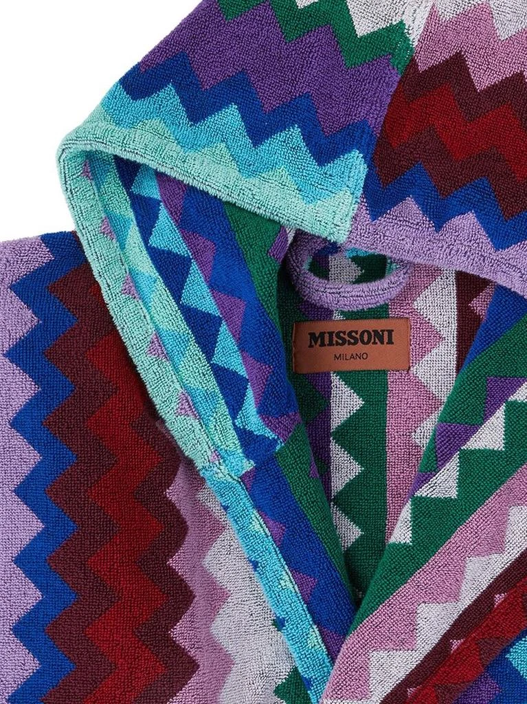 商品Missoni|Chantal Bathrobe,价格¥2367,第2张图片详细描述