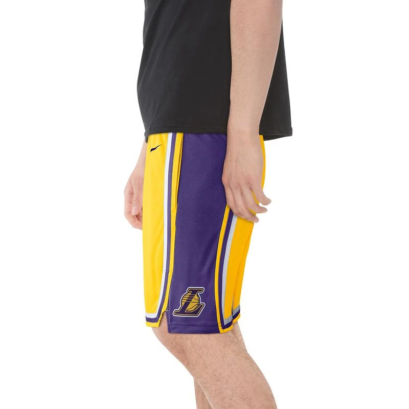 商品NIKE|Nike NBA Swingman Shorts - Men's 短裤,价格¥529,第3张图片详细描述