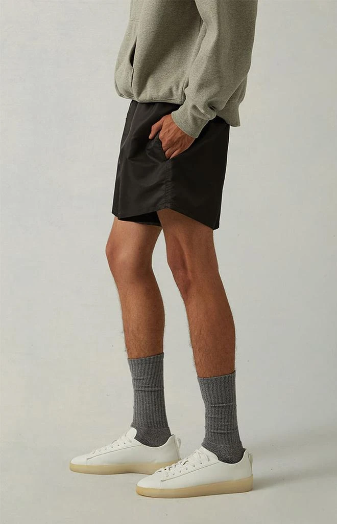 商品Essentials|男女同款 纯色跑步短裤,价格¥153,第2张图片详细描述