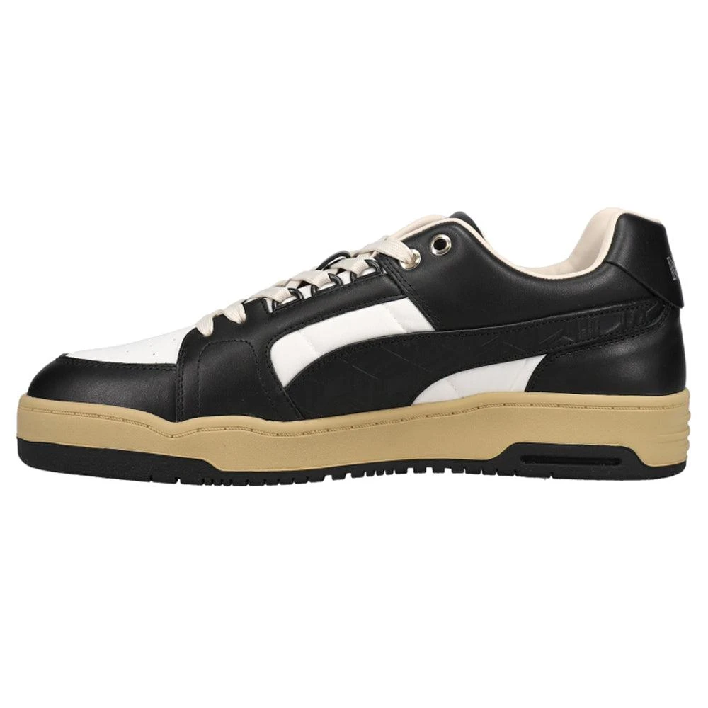 商品Puma|MCM X Slipstream Lo Court Lace Up Sneakers,价格¥706,第3张图片详细描述