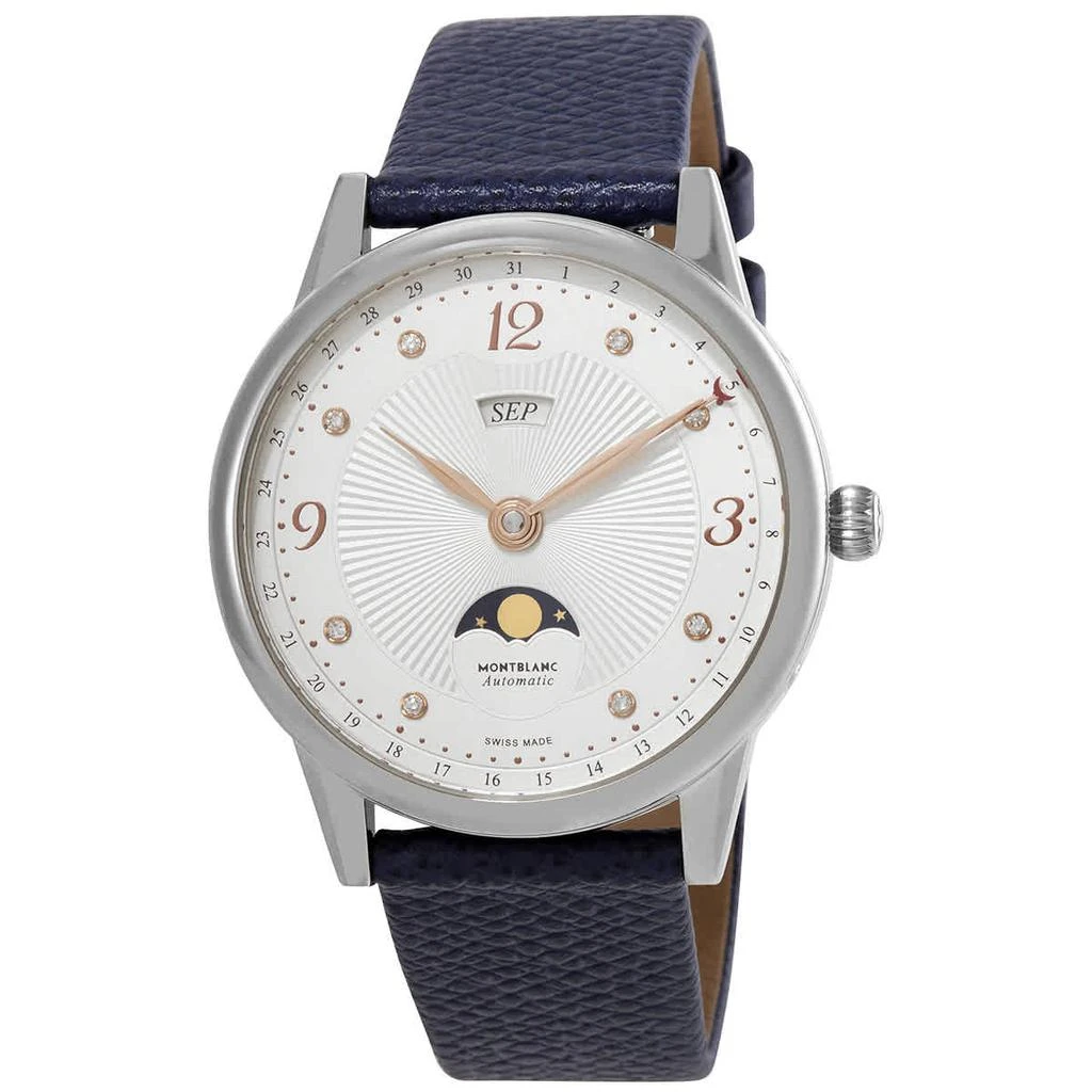 商品MontBlanc|Montblanc Boheme Ladies Automatic Watch 119938,价格¥15975,第1张图片