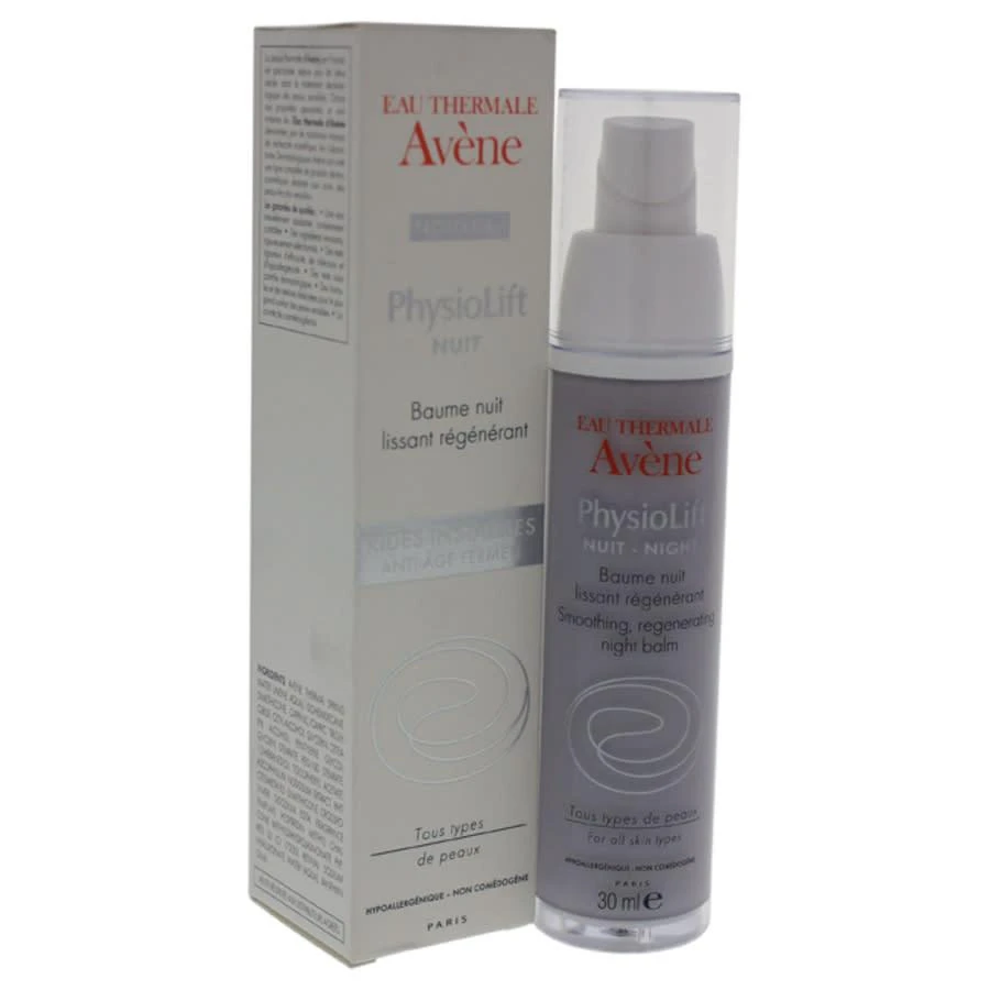 商品Avene|Physiolift Night Regenerating Smoothing by Avene for Women - 1 oz Balm,价格¥335,第1张图片