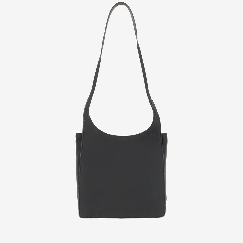 商品The Row|THE ROW JULES LEATHER SHOULDER BAG,价格¥11246,第3张图片详细描述