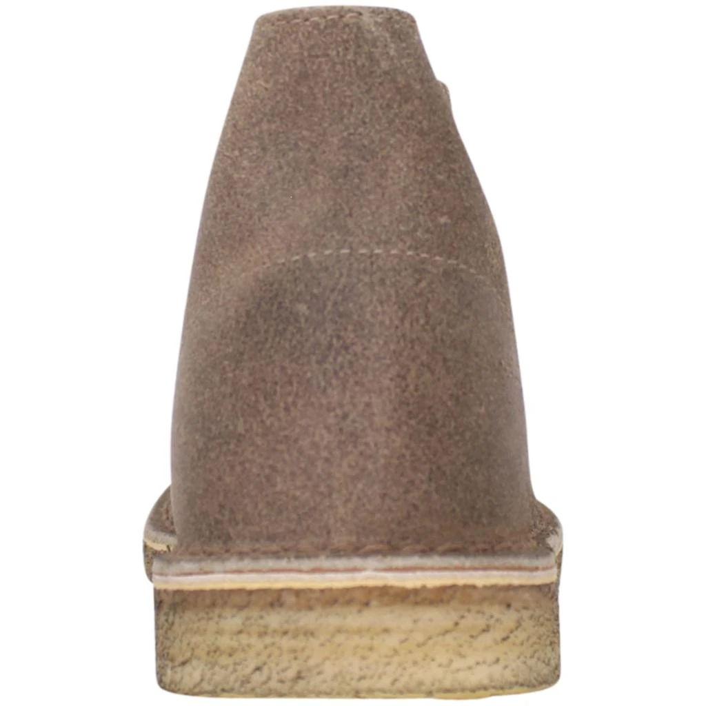 商品Clarks|Clarks Desert Boot Taupe/Brown  70304 Women's,价格¥522,第3张图片详细描述