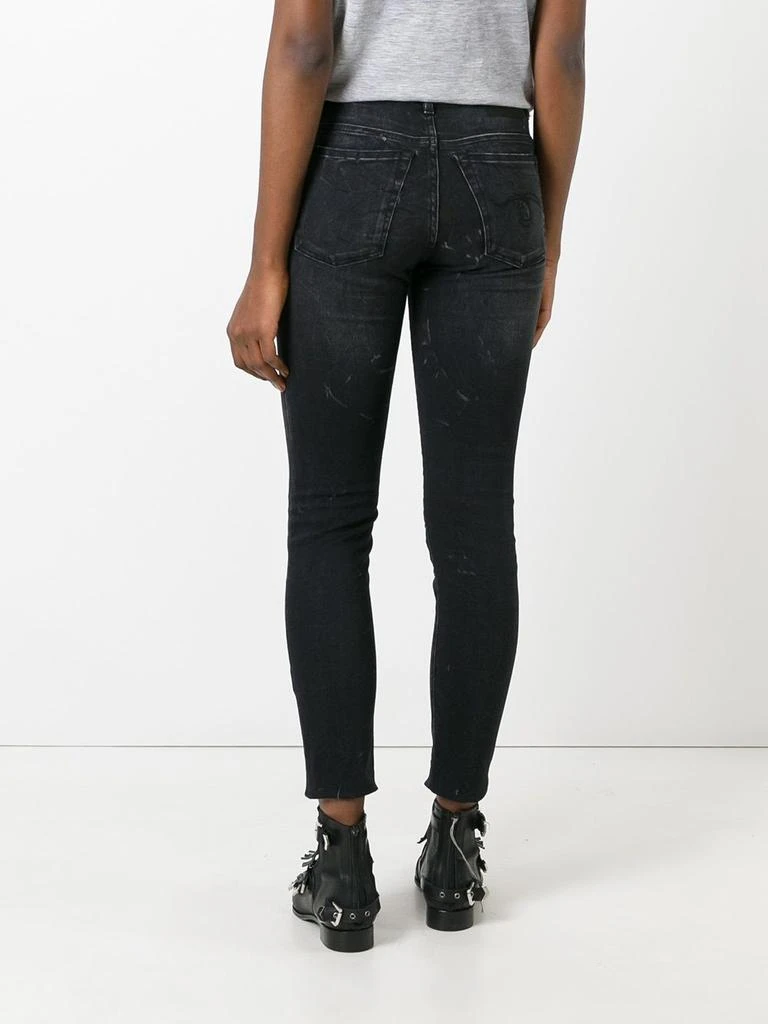 商品R13|R13 WOMEN HIGH RISE SKINNY,价格¥863,第4张图片详细描述