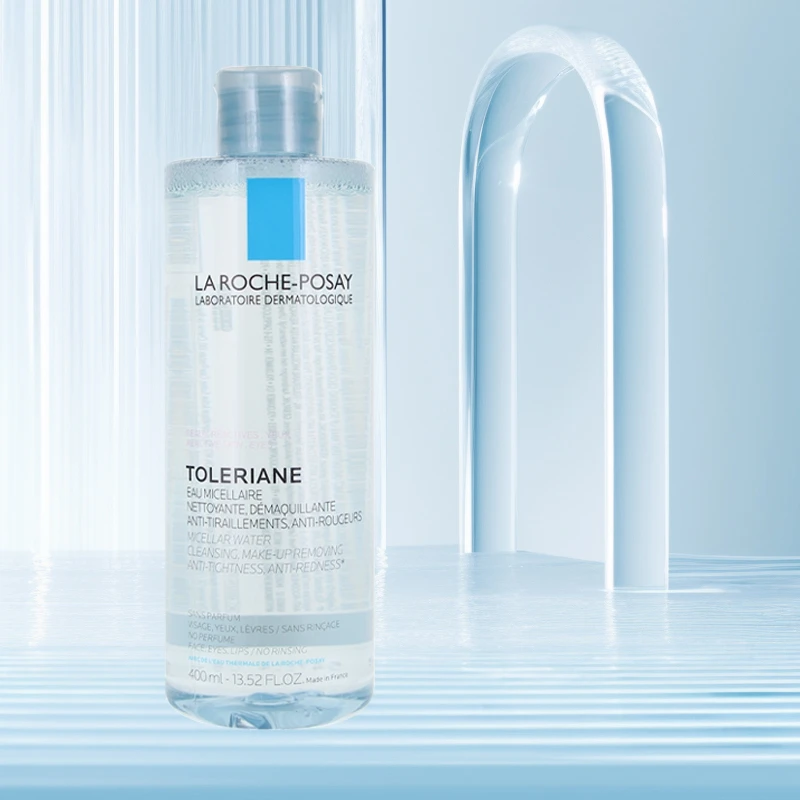 La Roche Posay理肤泉 温泉净颜修护卸妆卸200-400ml 温和清洁面部眼部 商品
