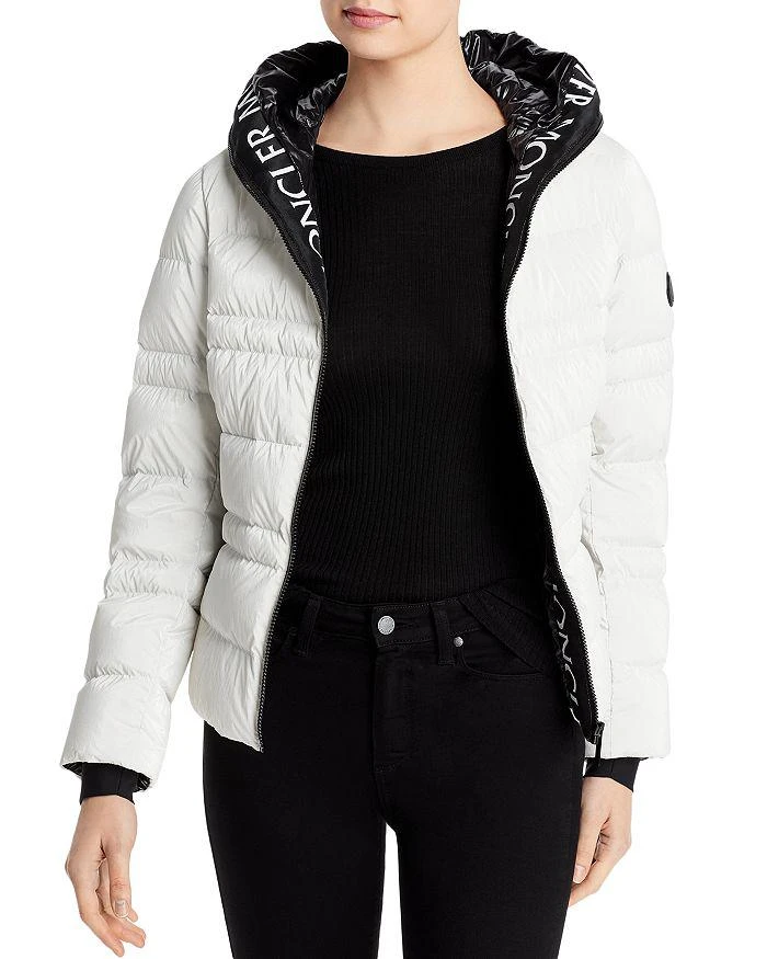 商品Moncler|Tharon Hooded Puffer Jacket,价格¥12239,第1张图片详细描述