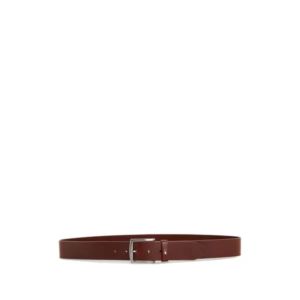 商品Tommy Hilfiger|New Denton leather belt,价格¥477,第1张图片