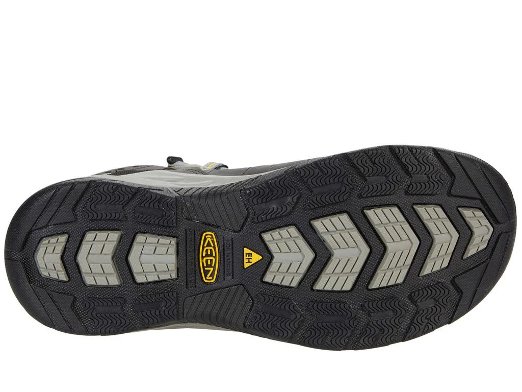 商品Keen|Flint II Mid Waterproof,价格¥751,第3张图片详细描述