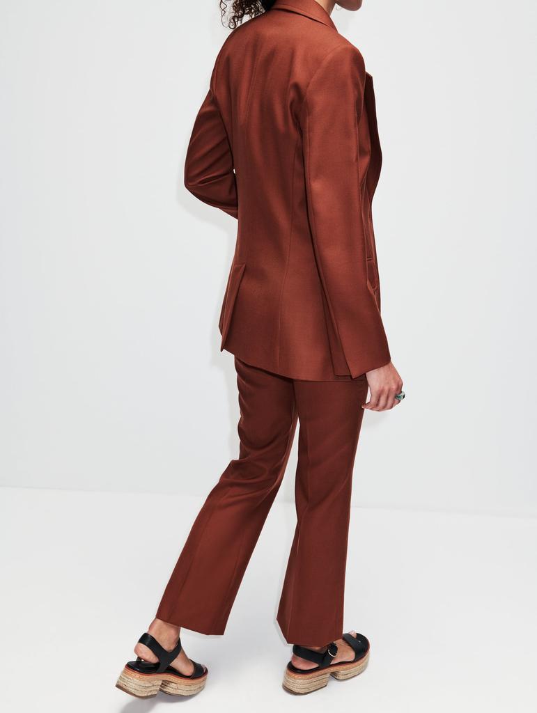 商品Chloé|Wool Canvas Blazer,价格¥5065,第5张图片详细描述
