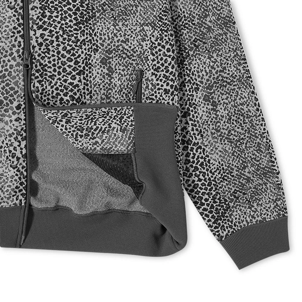 商品Needles|Needles Poly Jacquard Track Jacket,价格¥1309,第2张图片详细描述