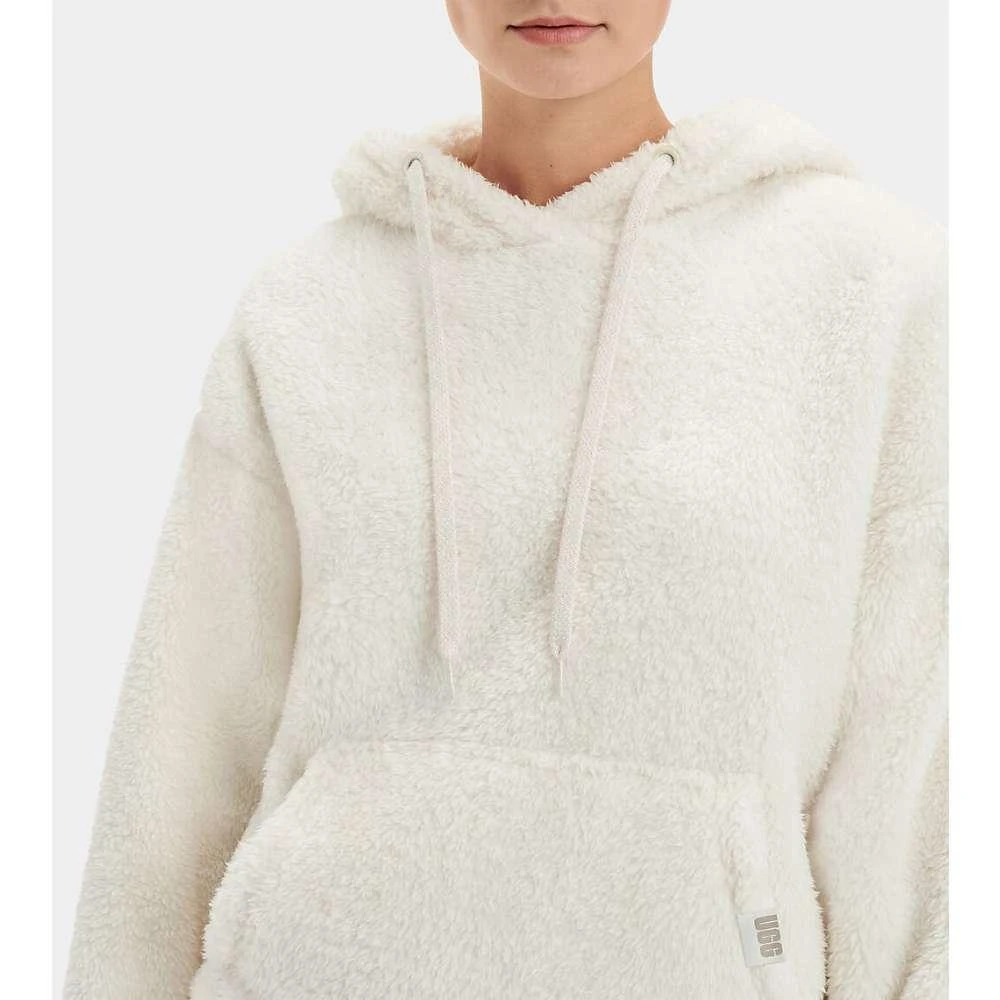 商品UGG|Ugg Women's Loyra Sherpa Hoodie,价格¥769,第3张图片详细描述